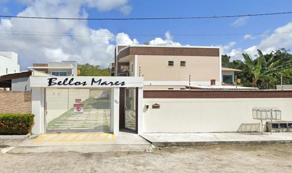 Apartamento Condominio Belos Mares Porto Seguro Eksteriør bilde